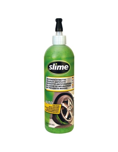 Slime SDS-500/06-IN Tubeless scellant pour voitures 473ml