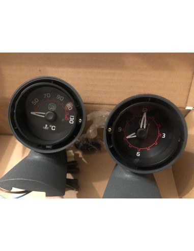 Smart ForFour 454 Brabus dash pods rev. count and clock