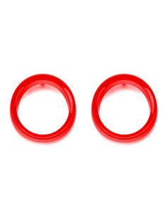 Trim Pod Ring Smart Fortwo 451 - Clock and Rev Counter several colors available 2