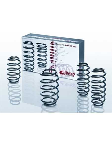 Eibach Pro-Kit para Smart Roadster (Coupe) 452