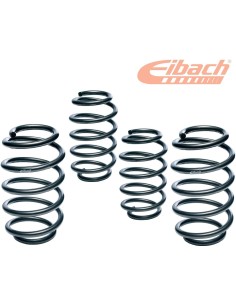 Kit Eibach Pro pour Smart Fortwo (Cabriolet) 453 0.9 1.0 2