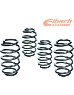 Eibach Pro-Kit voor Smart Fortwo (Cabriolet) 450 0,6 0,7 0,8 2