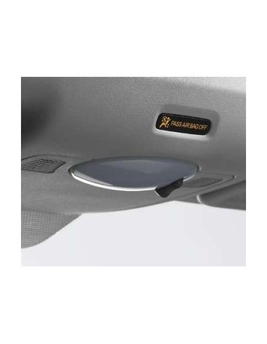 Airbag-Ausschalter mit Warnleuchten SMART fortwo 451