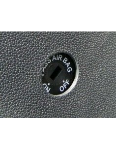 Airbag-Off-Schalter mit Kontrollleuchte Smart ForTwo 451 2