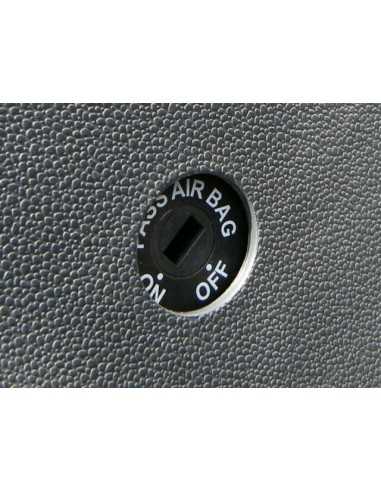 Airbag-uitschakelaar met waarschuwingslampje Smart ForTwo 451