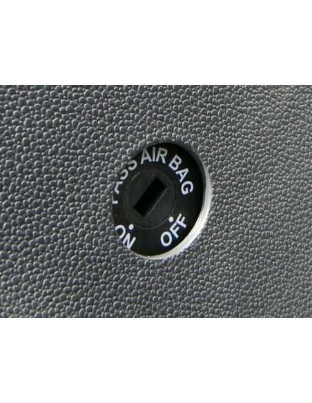 Airbag-uitschakelaar met waarschuwingslampje Smart ForTwo 451