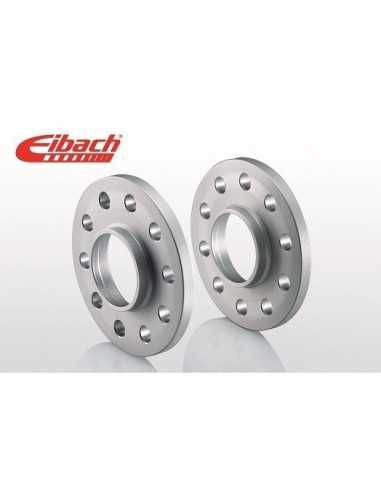 Separador de ensanchamiento de vía de 20 mm para modelos Smart ForTwo 453 de 40 mm por eje