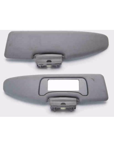 Smart Roadster 452 sun visor set LHD