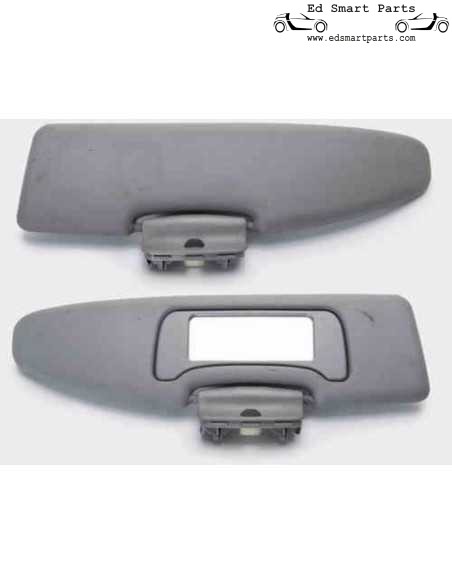 Conjunto de para-sol Smart Roadster 452 LHD