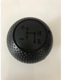 Manopla de câmbio Smart ForTwo sem função Softtouch