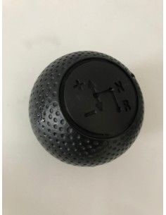 Manopla de câmbio Smart ForTwo sem função Softtouch 2