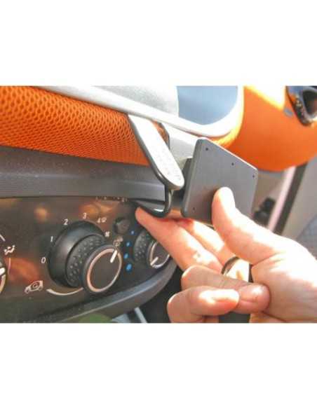 SUPPORTO PER TELEFONO ANGOLARE SMART FORFOUR/ FORTWO 453 SUPPORTO PER TELEFONO ANGOLARE SMART FORFOUR/ FORTWO 453