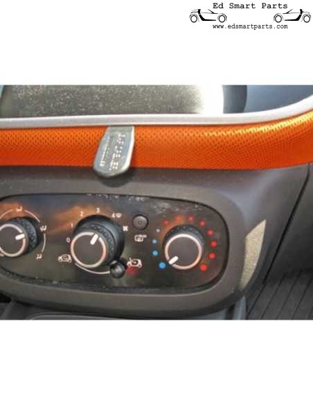 CLIP DE SOPORTE PARA TELÉFONO EN ÁNGULO PARA SMART FORFOUR/ FORTWO 453