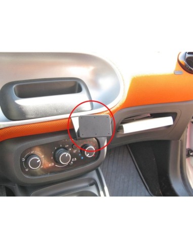 SMART FORFOUR/ FORTWO 453 SCHUINE TELEFOONMOUNTCLIP