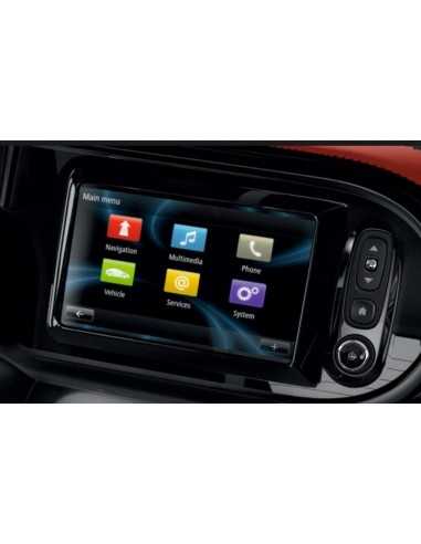 CAMERA VIDEO INTERFACE SMART fortwo / forfour 453