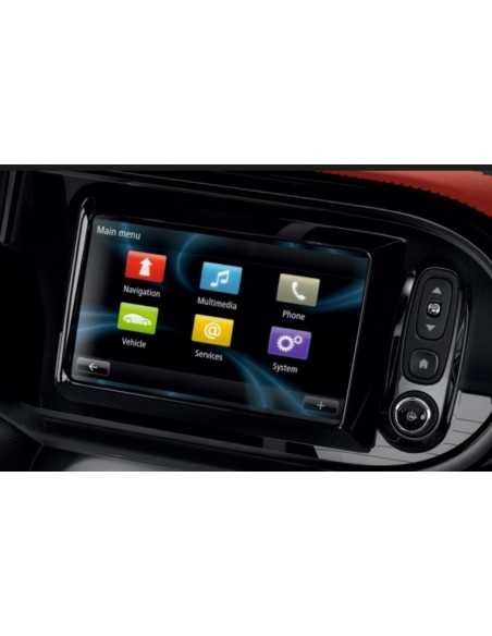 KAMERA-VIDEO-SCHNITTSTELLE Smart ForTwo / ForFour 453 KAMERA-VIDEO-SCHNITTSTELLE Smart ForTwo / ForFour 453