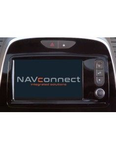 CAMERA VIDEO-INTERFACE Smart ForTwo / ForFour 453 2