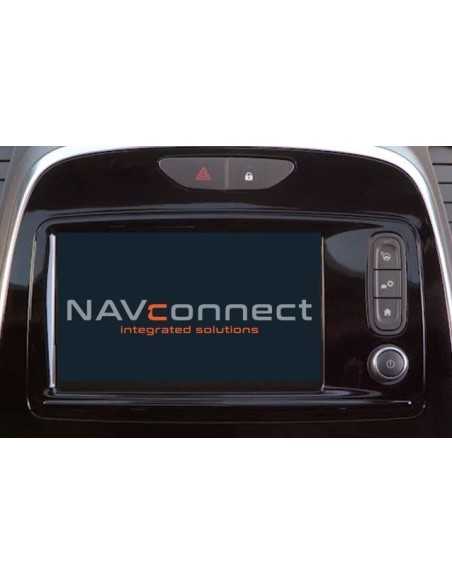 INTERFAZ DE VÍDEO DE CÁMARA Smart ForTwo / ForFour 453