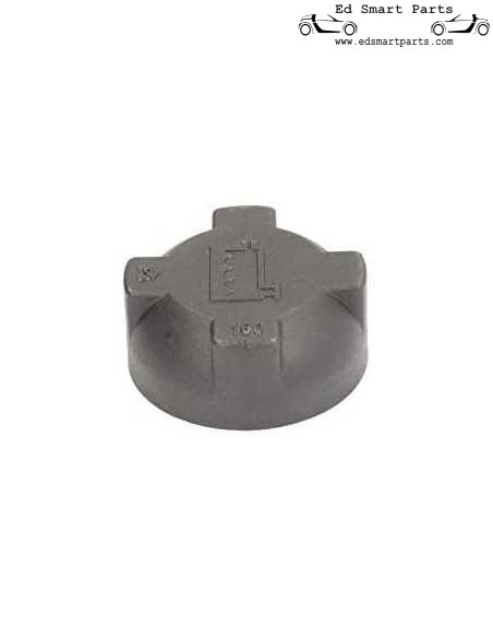 Tampa do radiador Smart Fortwo 450/451 e Roadster 452