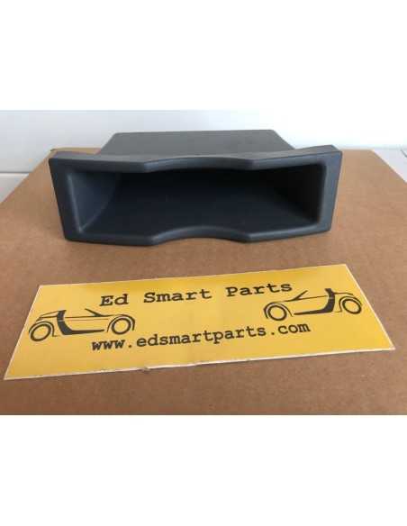 Smart Roadster 452 Dash centre console storage compartment