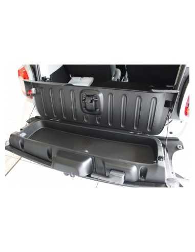 Kit de rééquipement de panneau de garniture de porte arrière d'origine OEM Smart ForTwo 453