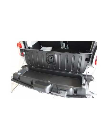 originele OEM Smart ForTwo 453 Achterdeurbekleding Retrofitting Kit