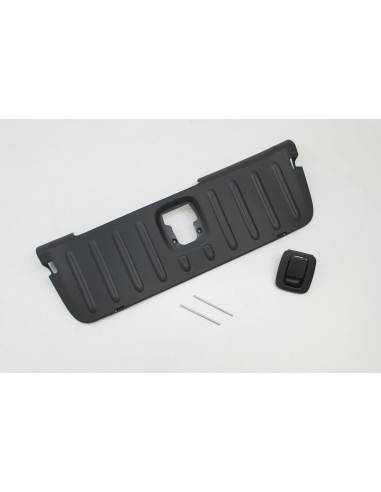 original OEM Smart fortwo 453 kit de adaptação do painel de corte da porta traseira