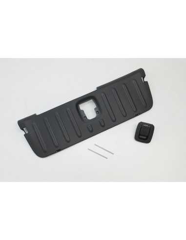 originele OEM Smart fortwo 453 achterdeur trimpaneel retrofitting kit