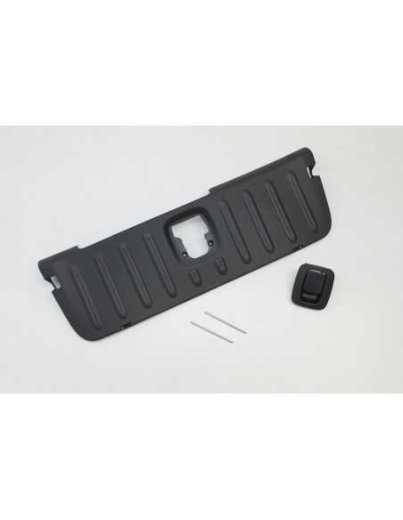 Kit de reequipamiento de panel de moldura de puerta trasera original OEM Smart ForTwo 453