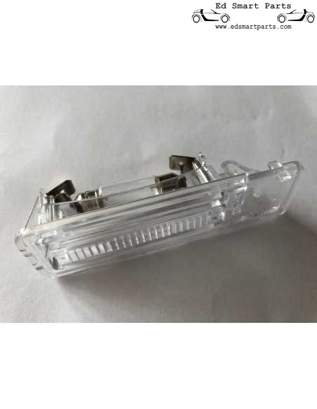 Luz de matrícula Smart Fortwo 450 nueva