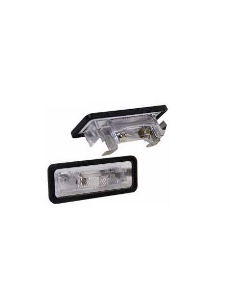 Smart Fortwo 451 Kennzeichenleuchte neu