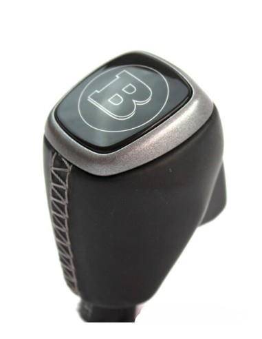 Gear Selector Shift Knob for Smart Fortwo Forfour Brabus 453