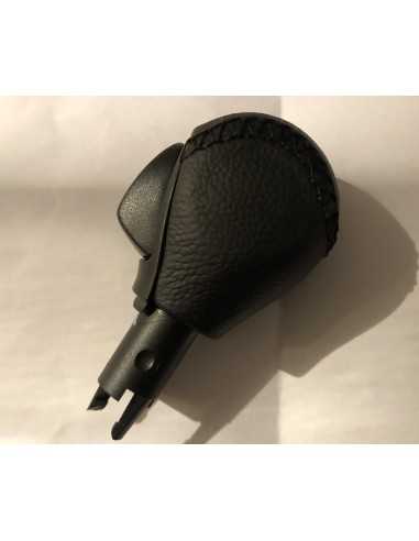 Pomo de cambio de marchas de cuero Smart Fortwo Forfour 453