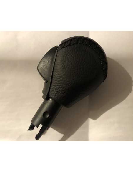 Pomo de cambio de marchas de cuero Smart Fortwo Forfour 453