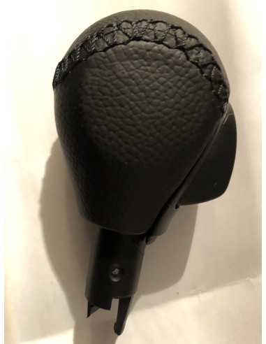 Pomello del cambio in pelle Smart Fortwo Forfour 453