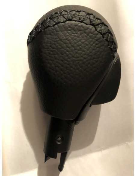 Pommeau de levier de vitesse en cuir Smart Fortwo Forfour 453