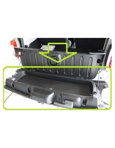 OEM original Smart fortwo 453 PORTE ARRIÈRE INNER PANEL
