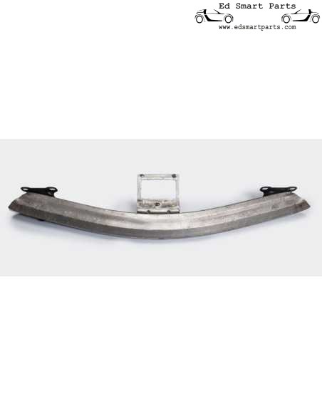 Smart Roadster Voorste Aluminium Crash Bar Bumper CMS