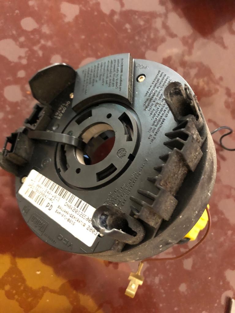 Smart Roadster steering wheel angle sensor also fits fortwo 450 models LWS