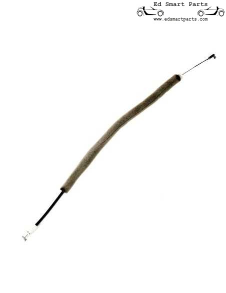 Nieuwe Smart ForFour 454 bowden voordeurhendelkabel binnen of buiten