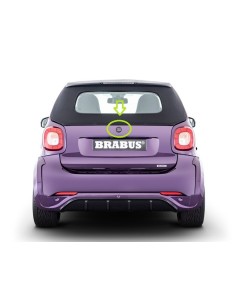 Smart fortwo forfour BRABUS...