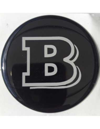 Adesivo posteriore Smart Fortwo Forfour Brabus Ultimate 125