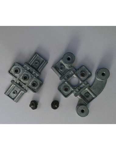 Caja de cambios de techo blando Smart Roadster 452