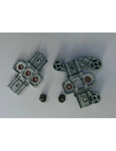 Smart Roadster 452 dak softtop transmissie cassette