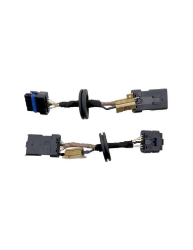 Kabeladapter-Installationskit für Smart Fortwo / ForFour 453 LED-Rückleuchten