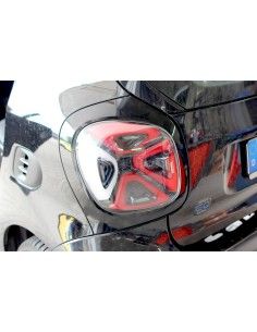 kabeladapter installatiekit voor Smart Fortwo / ForFour 453 LED-achterlichten 2