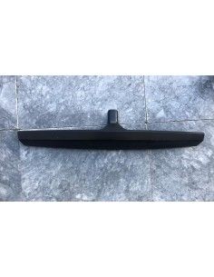 Smart Roadster rear center diffuser standard exhaust