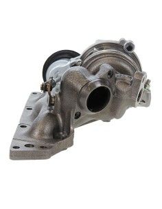 Neuer Smart Roadster 452 45 kW Turbo & Krümmer 2