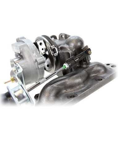 Nuova Smart Roadster 452 45 kW turbo e collettore