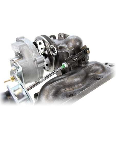 Neuer Smart Roadster 452 45 kW Turbo & Krümmer